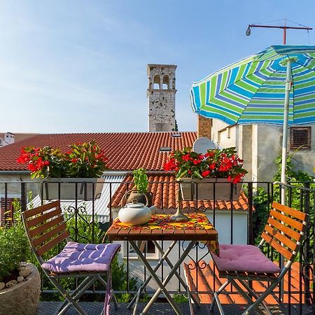 Rivabella Apartment Porec Ngoại thất bức ảnh